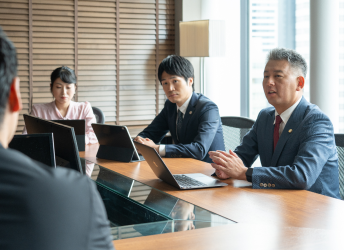 交渉実施（任意）