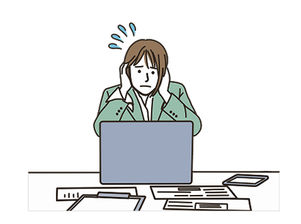 仕様定義なき「経年劣化・自然損耗」は工事対象外