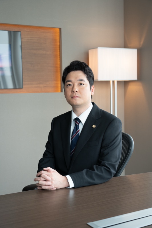 有本 弁護士