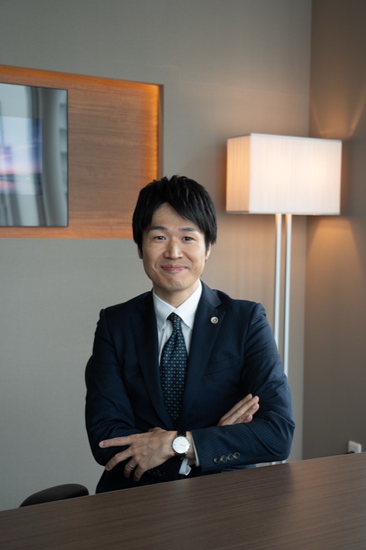 笹野 皓平 弁護士