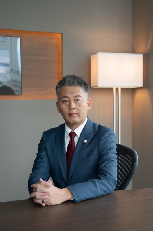 和氣 良浩 弁護士（代表）