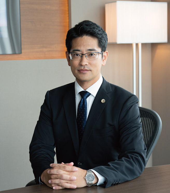 松本洋明 弁護士