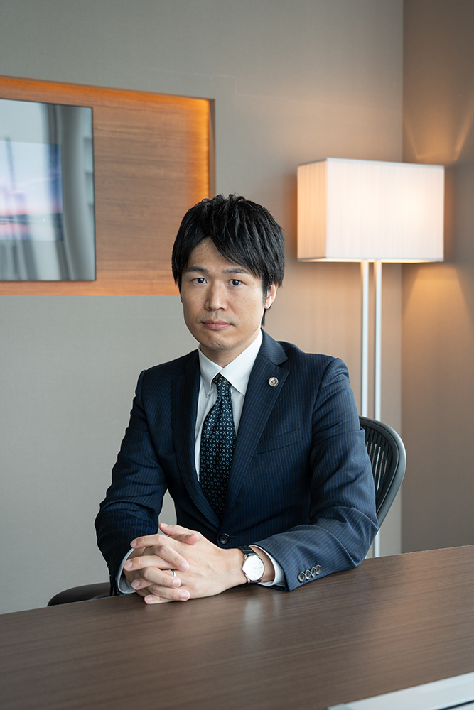 パートナー弁護士 笹野皓平