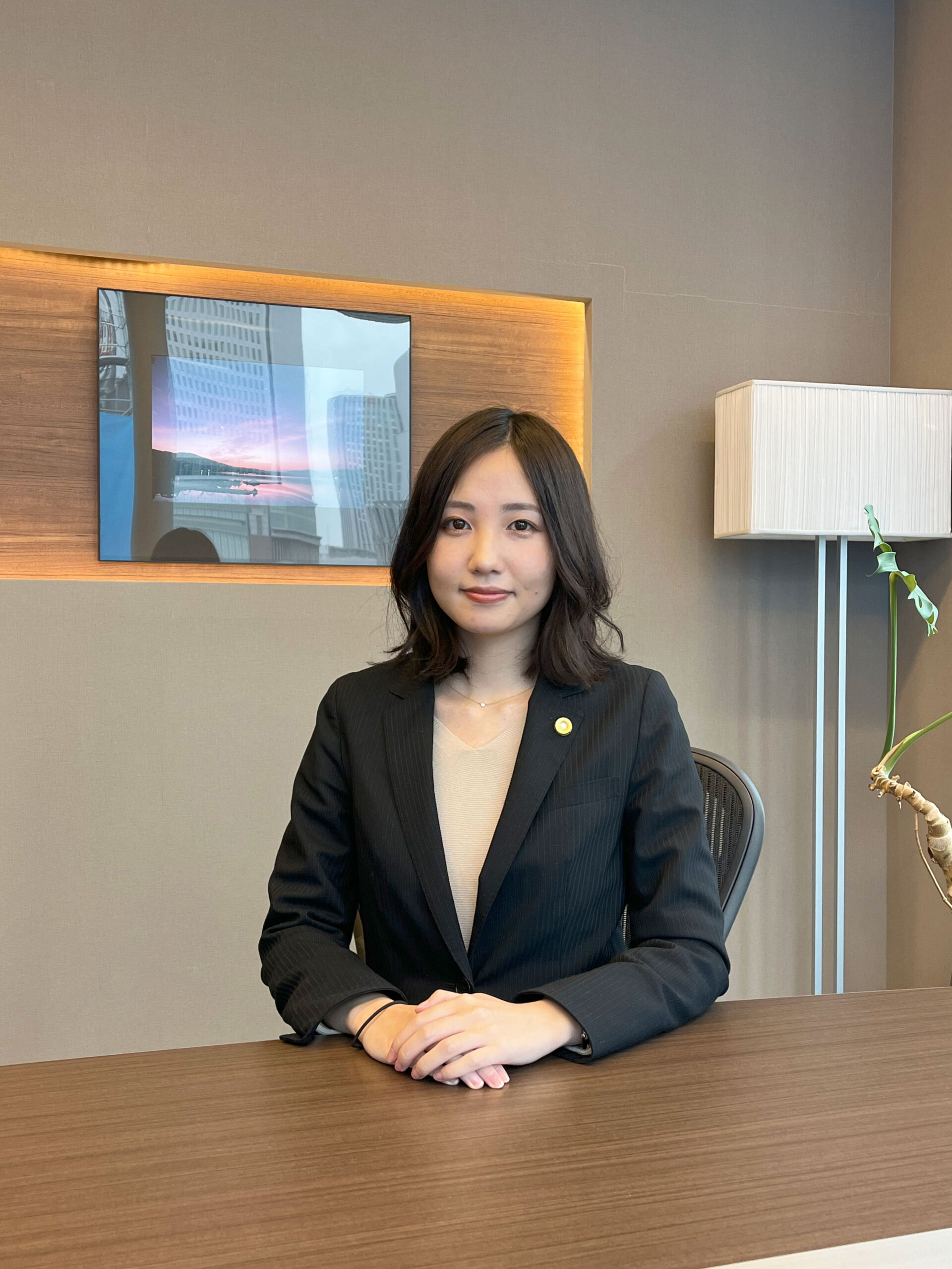 弁護士 山中あい